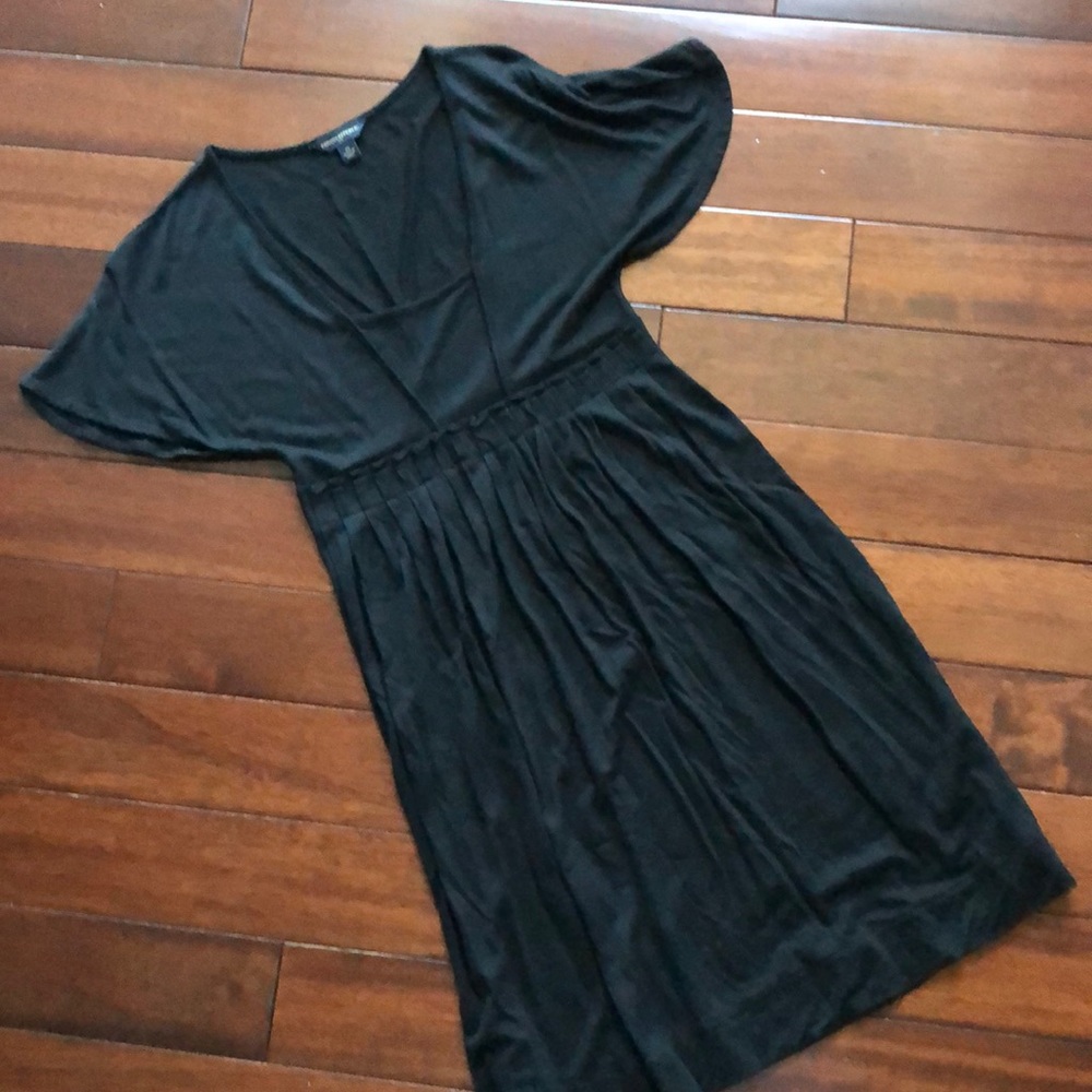 EUC Black Banana Republic Dress